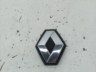эмблема Renault Megane 2 поколение 2004, 1.9 л., дизель, МКПП, хетчбэк 5 дв.