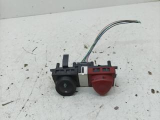 кнопка аварийной сигнализации Renault Megane 2 поколение 2004, 1.9 л., дизель, МКПП, хетчбэк 5 дв.