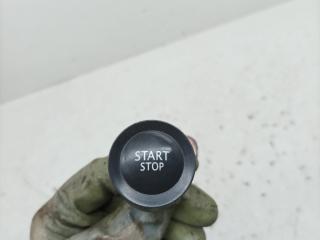 кнопка запуска двигателя Renault Megane 2 поколение 2004, 1.9 л., дизель, МКПП, хетчбэк 5 дв.