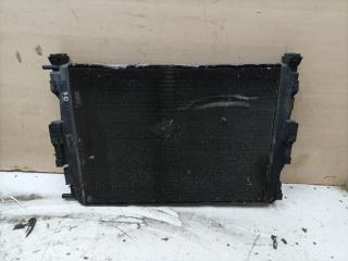 радиатор (основной) Renault Megane 2 поколение 2004, 1.9 л., дизель, МКПП, хетчбэк 5 дв., 8200115542