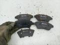 тормозные колодки Renault Megane 2 поколение 2004, 1.9 л., дизель, МКПП, хетчбэк 5 дв. - фото №2