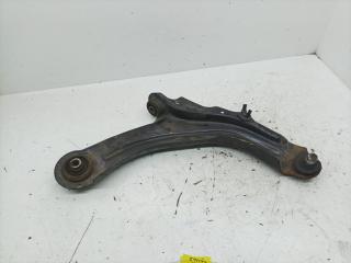 рычаг передний правый Renault Megane 2 поколение 2004, 1.9 л., дизель, МКПП, хетчбэк 5 дв.