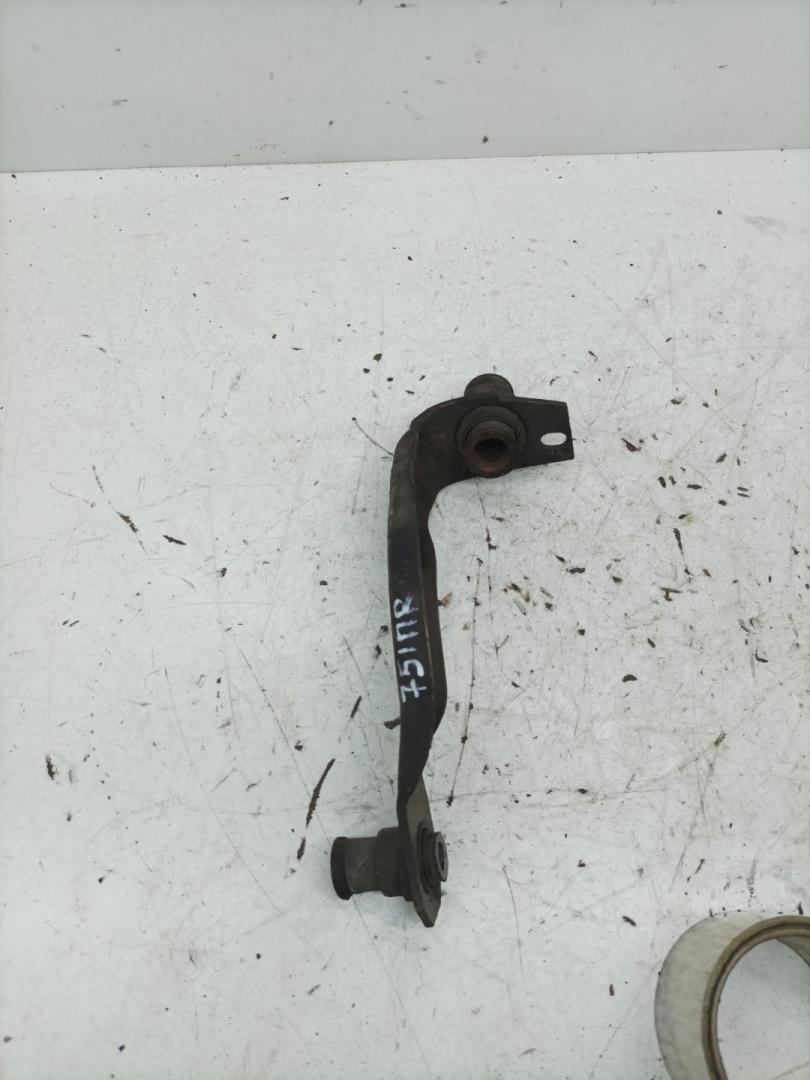 рычаг передний правый Renault Megane 2 поколение 2004, 1.9 л., дизель, МКПП, хетчбэк 5 дв., 8200197452 - фото №1