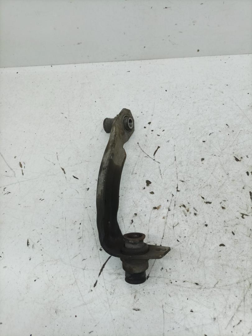 рычаг передний левый Renault Megane 2 поколение 2004, 1.9 л., дизель, МКПП, хетчбэк 5 дв., 8200197453 - фото №1