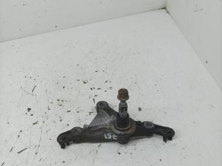 кронштейн КПП Renault Megane 2 поколение 2004, 1.9 л., дизель, МКПП, хетчбэк 5 дв., 8200072522