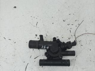 корпус термостата Renault Megane 2 поколение 2004, 1.9 л., дизель, МКПП, хетчбэк 5 дв.