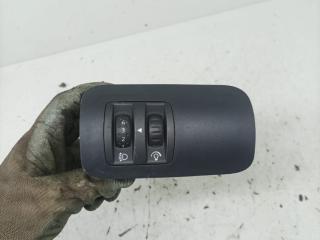 кнопка (выключатель) Renault Megane 2 поколение 2004, 1.9 л., дизель, МКПП, хетчбэк 5 дв., 8200095495