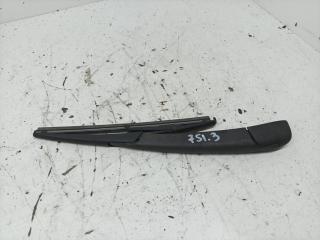щеткодержатель задний Renault Megane 2 поколение 2004, 1.9 л., дизель, МКПП, хетчбэк 5 дв.