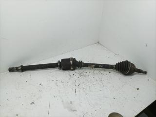 полуось передняя правая (приводной вал, ШРУС) Renault Megane 2 поколение 2004, 1.9 л., дизель, МКПП, хетчбэк 5 дв., 8200198015