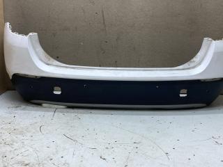 бампер задний BMW X1 E84 2010, 2.0 л., N47 D20 C, дизель, АКПП, внедорожник 5 дв., полный привод