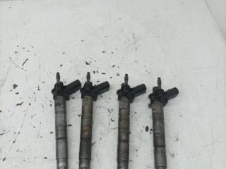 форсунка BMW X1 E84 2010, 2.0 л., N47 D20 C, дизель, АКПП, внедорожник 5 дв., полный привод, 7805428