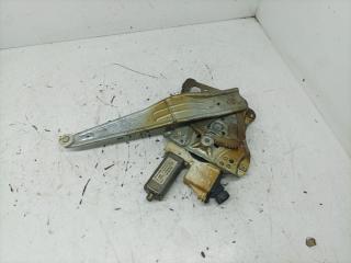 стеклоподъемник электрический задний правый Toyota Corolla 9 поколение (E120/E130) [рестайлинг] 2004, 1.6 л., 3ZZ-FE, бензин, АКПП, седан