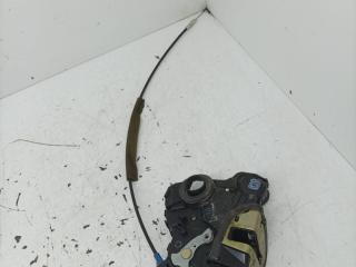 замок двери передней правой Toyota Corolla 9 поколение (E120/E130) [рестайлинг] 2004, 1.6 л., 3ZZ-FE, бензин, АКПП, седан