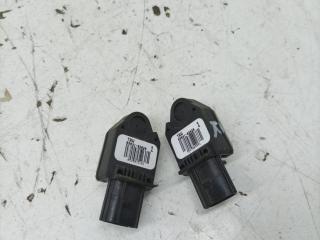 датчик удара Toyota Corolla 9 поколение (E120/E130) [рестайлинг] 2004, 1.6 л., 3ZZ-FE, бензин, АКПП, седан, 89831-02020