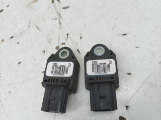 датчик удара Toyota Corolla 9 поколение (E120/E130) [рестайлинг] 2004, 1.6 л., 3ZZ-FE, бензин, АКПП, седан, 89831-02050