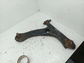 рычаг передний правый Toyota Corolla 9 поколение (E120/E130) [рестайлинг] 2004, 1.6 л., 3ZZ-FE, бензин, АКПП, седан