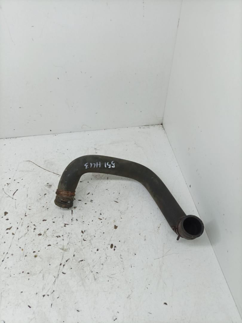 патрубок радиатора Geely Emgrand EC7 1 поколение 2014, 1.8 л., JL4G18, бензин, МКПП, седан, 1064001091 - фото №1