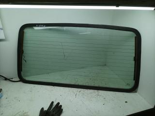 стекло заднее Hyundai Galloper 1 поколение 1997, 2.5 л., дизель, МКПП, внедорожник 5 дв.