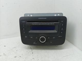 магнитола Geely Emgrand EC7 1 поколение 2014, 1.8 л., JL4G18, бензин, МКПП, седан, 06703643