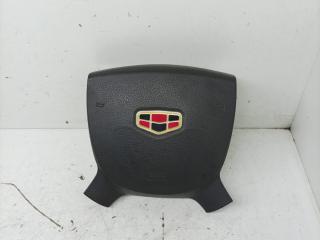 подушка безопасности водителя Geely Emgrand EC7 1 поколение 2014, 1.8 л., JL4G18, бензин, МКПП, седан, 06300162