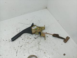 рычаг ручного тормоза (ручника) Geely Emgrand EC7 1 поколение 2014, 1.8 л., JL4G18, бензин, МКПП, седан