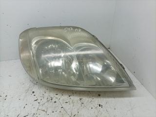 фара правая Toyota Corolla 9 поколение (E120/E130) [рестайлинг] 2004, 1.6 л., 3ZZ-FE, бензин, АКПП, седан