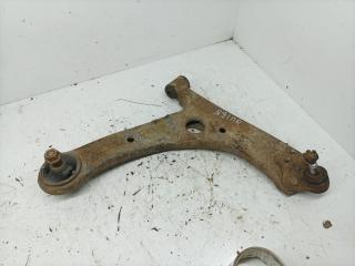 рычаг передний правый Geely Emgrand EC7 1 поколение 2014, 1.8 л., JL4G18, бензин, МКПП, седан