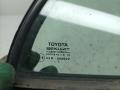 стекло двери задней правой Toyota Corolla 9 поколение (E120/E130) [рестайлинг] 2004, 1.6 л., 3ZZ-FE, бензин, АКПП, седан - фото №3