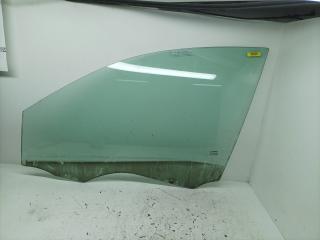 стекло двери передней левой Renault Megane 2 поколение 2004, 1.9 л., дизель, МКПП, хетчбэк 5 дв.
