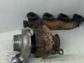 турбина BMW X1 E84 2010, 2.0 л., N47 D20 C, дизель, АКПП, внедорожник 5 дв., полный привод, 8506895 - фото №2