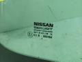 стекло кузовное боковое правое Nissan Almera N16 [рестайлинг] 2003, 1.5 л., QG15DE, бензин, МКПП, хетчбэк 3 дв. - фото №3