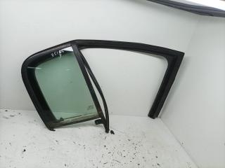 стекло двери задней правой Renault Megane 2 поколение 2004, 1.9 л., дизель, МКПП, хетчбэк 5 дв.