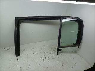 стекло двери задней левой Renault Megane 2 поколение 2004, 1.9 л., дизель, МКПП, хетчбэк 5 дв.