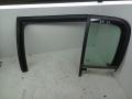 стекло двери задней левой Renault Megane 2 поколение 2004, 1.9 л., дизель, МКПП, хетчбэк 5 дв. - фото №2