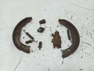 механизм стояночного тормоза (ручника) BMW X1 E84 2010, 2.0 л., N47 D20 C, дизель, АКПП, внедорожник 5 дв., полный привод