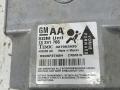 блок AirBag Opel Zafira 2 поколение (B) 2006, 1.6 л., Z 16 YNG, бензин, МКПП, минивэн, 13241766 - фото №2