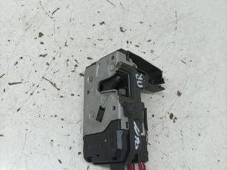 замок двери передней правой Opel Zafira 2 поколение (B) 2006, 1.6 л., Z 16 YNG, бензин, МКПП, минивэн, 13210749