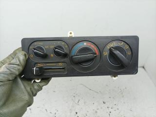 блок управления печки / климат-контроля Mitsubishi Pajero 2 поколение 1997, 2.5 л., 4D56 (8V), дизель, МКПП, внедорожник 5 дв.