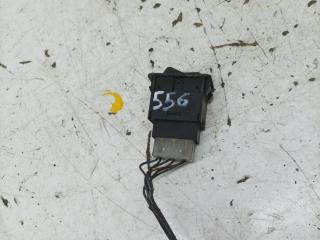блок управления печки / климат-контроля Mitsubishi Pajero 2 поколение 1997, 2.5 л., 4D56 (8V), дизель, МКПП, внедорожник 5 дв.