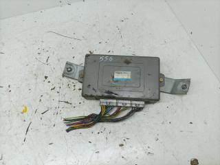 Блок управления ABS/ESP Mitsubishi Pajero 2 поколение 1997, 2.5 л., 4D56 (8V), дизель, МКПП, внедорожник 5 дв., MB863941, X2T30571