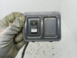 кнопка (выключатель) Mitsubishi Pajero 2 поколение 1997, 2.5 л., 4D56 (8V), дизель, МКПП, внедорожник 5 дв.