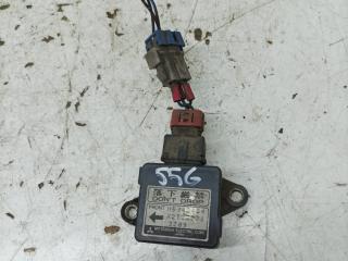 датчик ускорения Mitsubishi Pajero 2 поколение 1997, 2.5 л., 4D56 (8V), дизель, МКПП, внедорожник 5 дв., MB942484, X2T22071