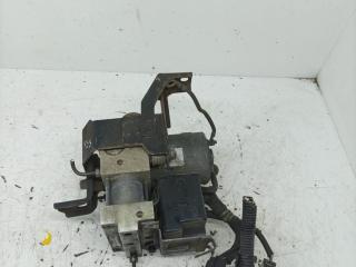 блок ABS Mitsubishi Pajero 2 поколение 1997, 2.5 л., 4D56 (8V), дизель, МКПП, внедорожник 5 дв., MP668266