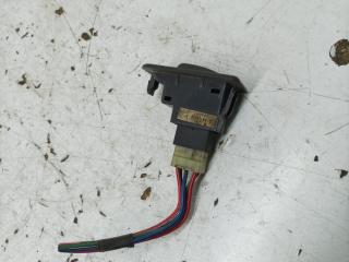 кнопка стеклоподъемника двери задней Mitsubishi Pajero 2 поколение 1997, 2.5 л., 4D56 (8V), дизель, МКПП, внедорожник 5 дв.