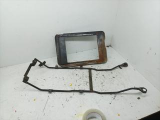 интеркулер Mitsubishi Pajero 2 поколение 1997, 2.5 л., 4D56 (8V), дизель, МКПП, внедорожник 5 дв.