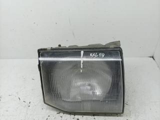 фара правая Mitsubishi Pajero 2 поколение 1997, 2.5 л., 4D56 (8V), дизель, МКПП, внедорожник 5 дв.
