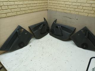 Обшивка двери (комплект) Lada Granta 1 поколение 2013, 1.6 л., бензин, МКПП, седан, передний привод