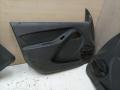 Обшивка двери (комплект) Lada Granta 1 поколение 2013, 1.6 л., бензин, МКПП, седан, передний привод - фото №3