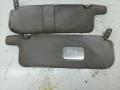 козырек солнцезащитный Mitsubishi Pajero 2 поколение 1997, 2.5 л., 4D56 (8V), дизель, МКПП, внедорожник 5 дв. - фото №2