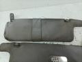 козырек солнцезащитный Mitsubishi Pajero 2 поколение 1997, 2.5 л., 4D56 (8V), дизель, МКПП, внедорожник 5 дв. - фото №3